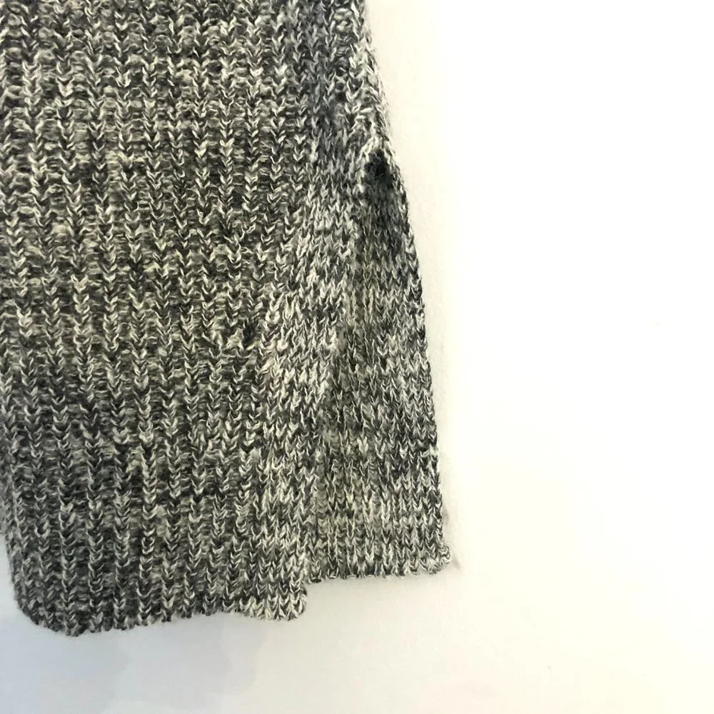 Gap Extreme Tunic in Charcoal Heat NWOT
